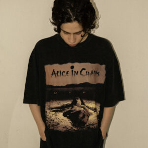 DIRT VINTAGE STONE WASHED T