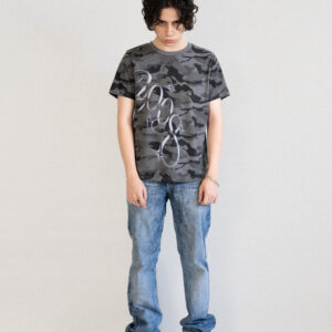08PRINTED CAMO T